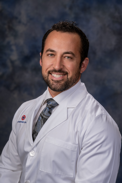Dr. Daniel Logsdon, Founder and Cardiothoracic Surgeon