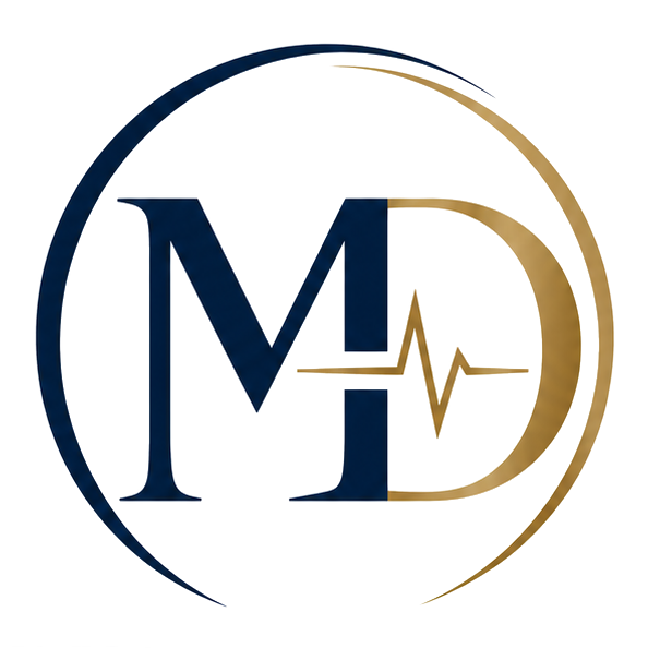 MEDallion Staffing medallion mark
